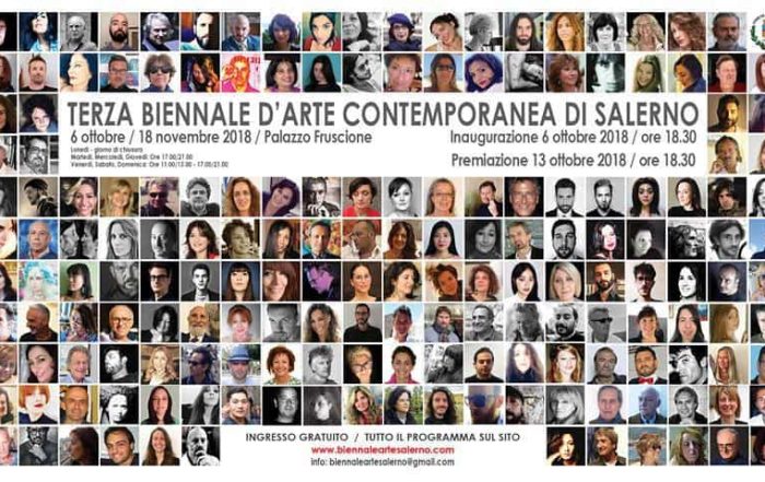 La Medaarch partner della Biennale d'Arte Contemporanea e del Design di Salerno