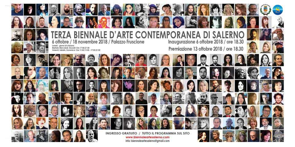 La Medaarch partner della Biennale d'Arte Contemporanea e del Design di Salerno