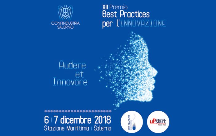 Il 6 e 7 dicembre la Medaarch al premio Best Practices con un temporary fablab