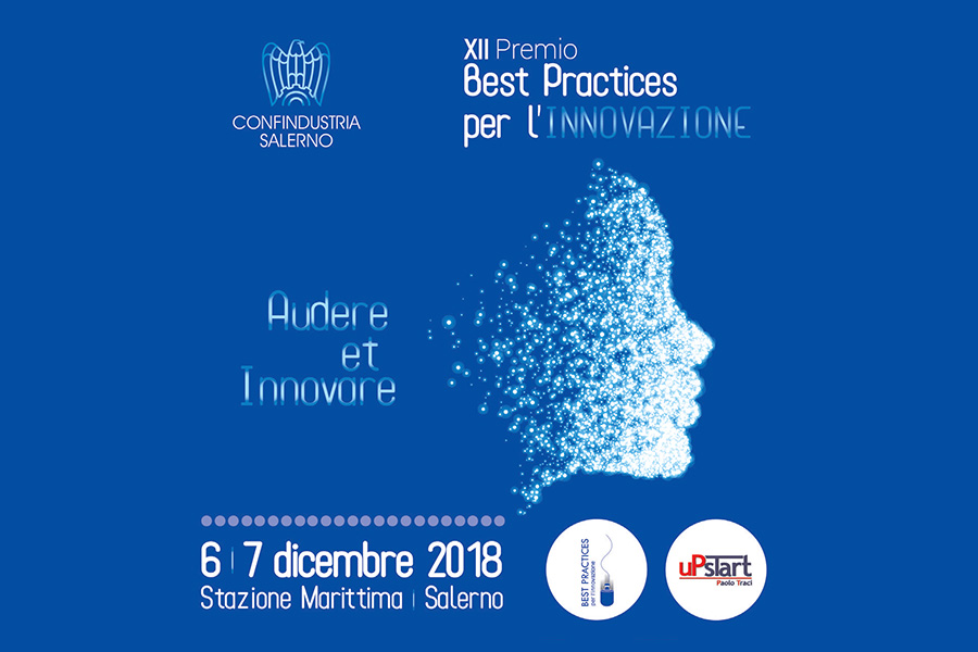 Il 6 e 7 dicembre la Medaarch al premio Best Practices con un temporary fablab