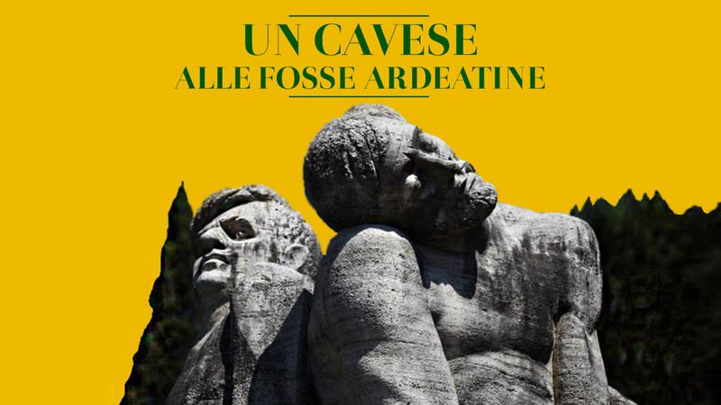 Al CAD per ricordare un cavese alle Fosse Ardeatine