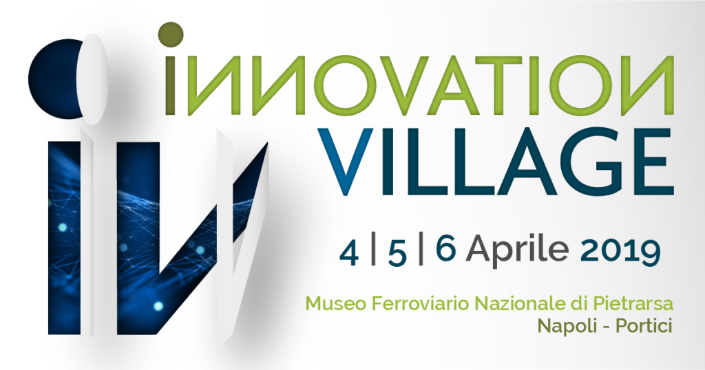 Innovation Village 2019 le proposte di innovazione di Medaarch e del Centro per l'Artigianato Digitale