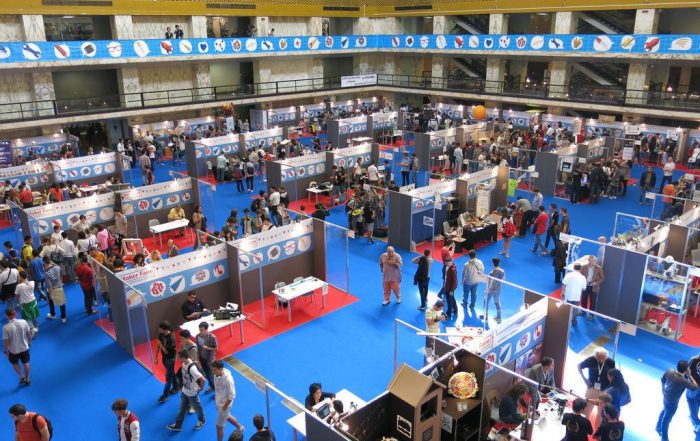 Alla Maker Faire Rome 2019 con il Centro per l'Artigianato Digitale e tanti corsi gratuiti!