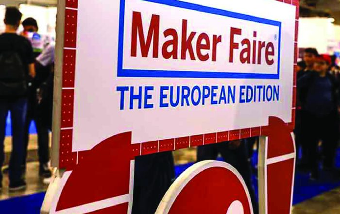 Medaarch alla Maker Faire Rome 2020