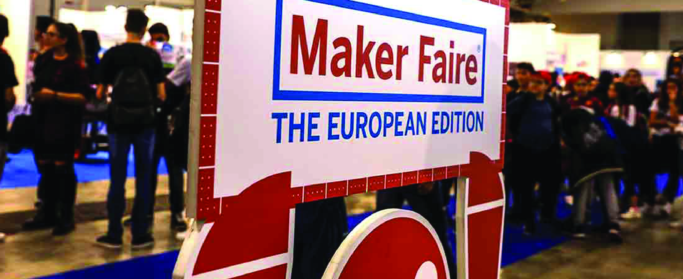 Medaarch alla Maker Faire Rome 2020